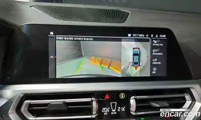 BMW 3-Series 2020 2.0 Автомат в Москве № 211490, миниатюра 11