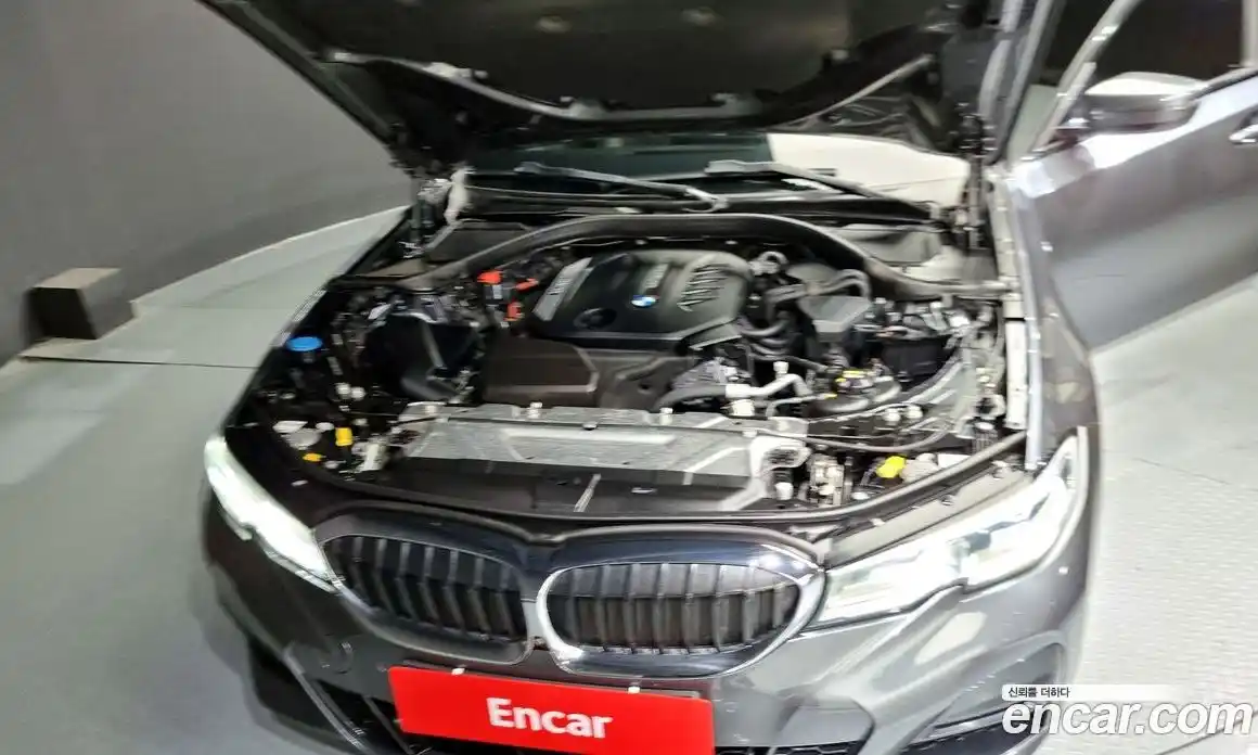 BMW 3-Series 2020 2.0 Автомат в Москве № 211490, фото 13