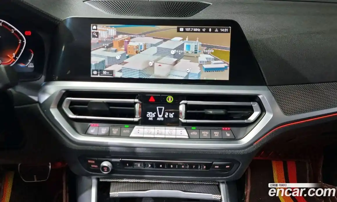 BMW 3-Series 2020 2.0 Автомат в Москве № 211490, фото 14