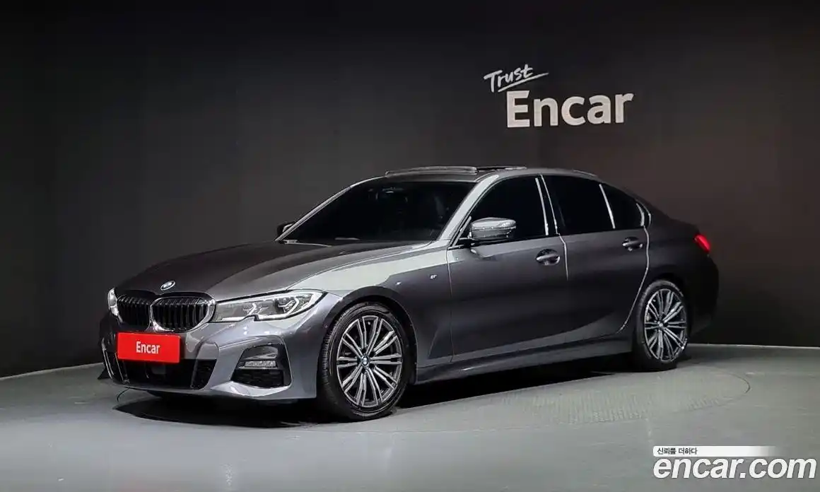 BMW 3-Series 2020 2.0 Автомат в Москве № 211490, фото 18