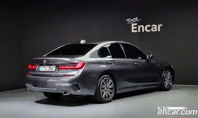 BMW 3-Series 2020 2.0 Автомат в Москве № 211490, миниатюра 2