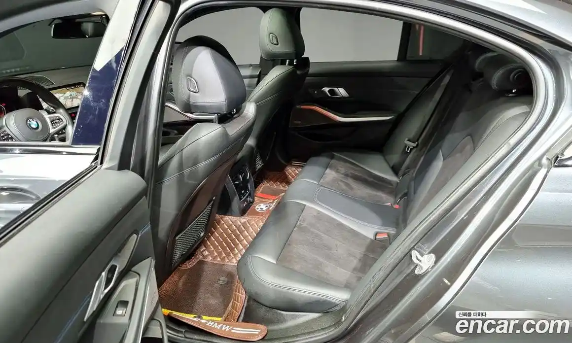 BMW 3-Series 2020 2.0 Автомат в Москве № 211490, фото 5