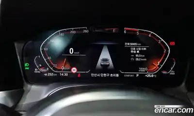 BMW 3-Series 2020 2.0 Автомат в Москве № 211490, миниатюра 6