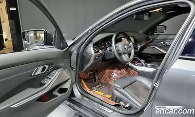 BMW 3-Series 2020 2.0 Автомат в Москве № 211490, миниатюра 7