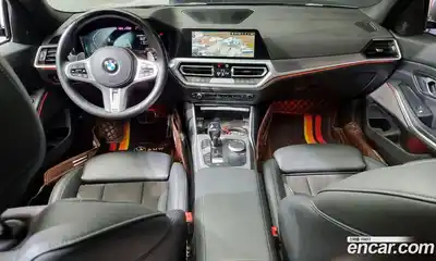 BMW 3-Series 2020 2.0 Автомат в Москве № 211490, миниатюра 9