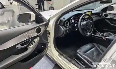 Mercedes-Benz C-Class 2018 2.0 Автомат в Москве № 212188, миниатюра 11