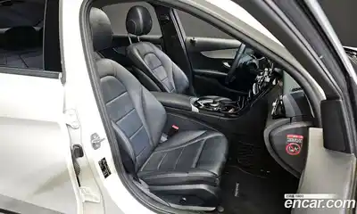 Mercedes-Benz C-Class 2018 2.0 Автомат в Москве № 212188, миниатюра 12