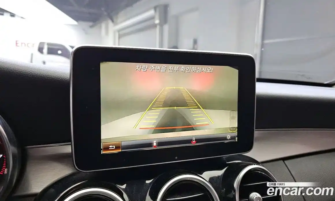 Mercedes-Benz C-Class 2018 2.0 Автомат в Москве № 212188, фото 20