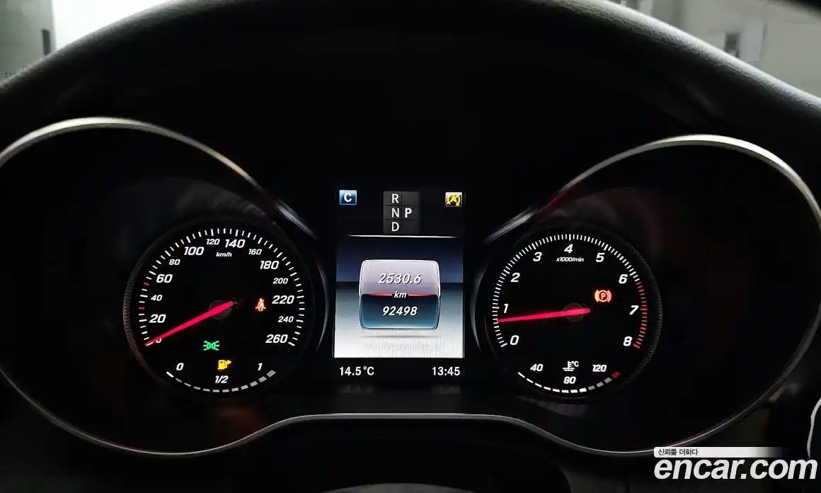 Mercedes-Benz C-Class 2018 2.0 Автомат в Москве № 212188, фото 3