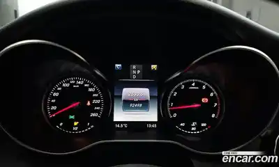 Mercedes-Benz C-Class 2018 2.0 Автомат в Москве № 212188, миниатюра 3