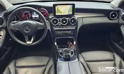 Mercedes-Benz C-Class 2018 2.0 Автомат в Москве № 212188, миниатюра 7