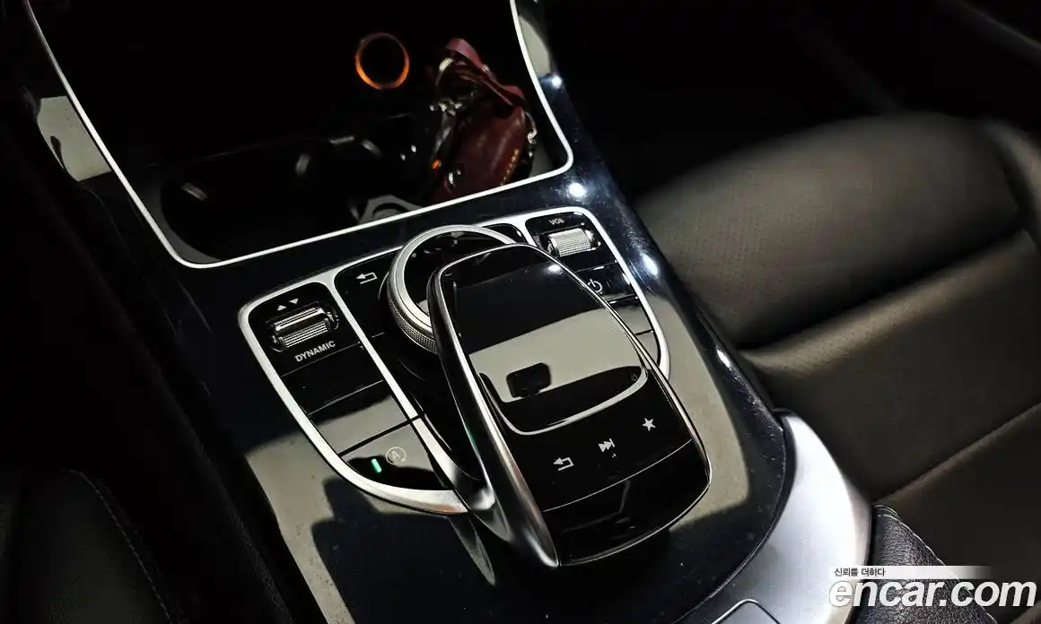 Mercedes-Benz C-Class 2018 2.0 Автомат в Москве № 212188, фото 8