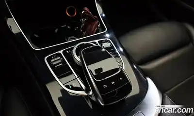 Mercedes-Benz C-Class 2018 2.0 Автомат в Москве № 212188, миниатюра 8