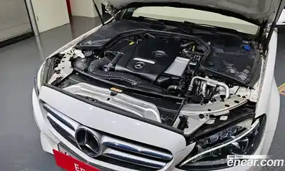 Mercedes-Benz C-Class 2018 2.0 Автомат в Москве № 212188, миниатюра 9