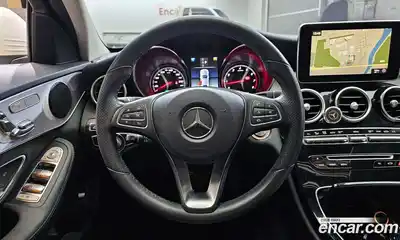 Mercedes-Benz C-Class 2018 2.0 Автомат в Москве № 212188, миниатюра 10