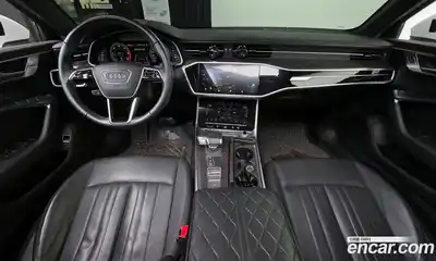Audi A6 2021 2.0 Автомат в Москве № 212409, миниатюра 2