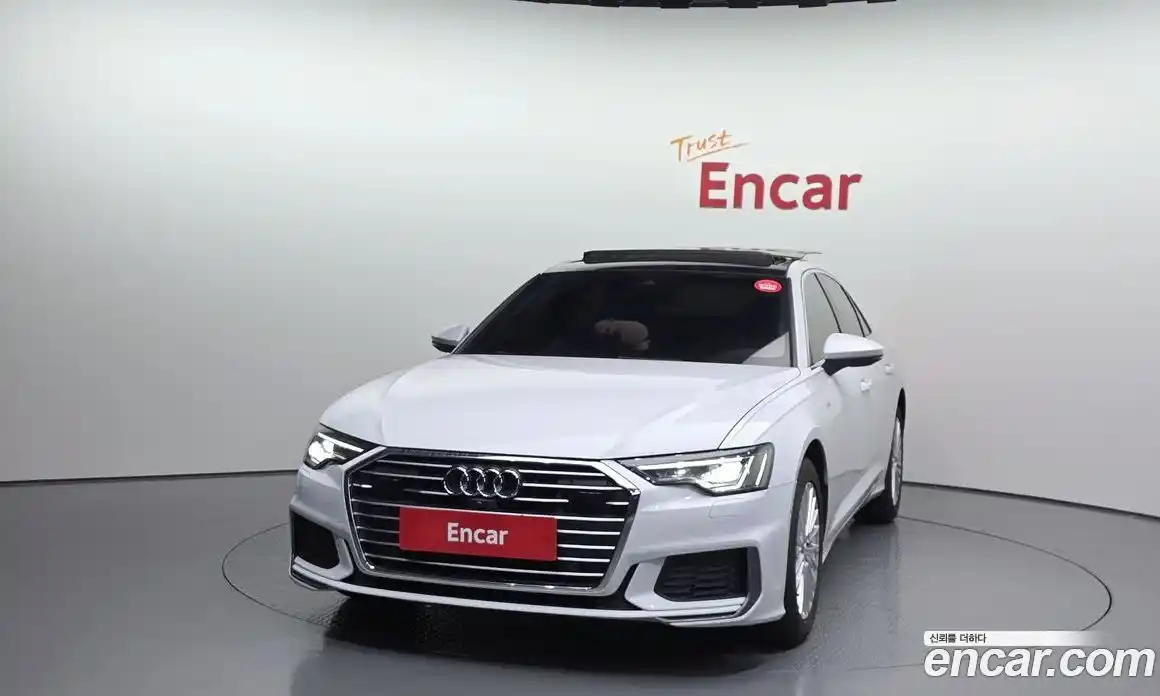 Audi A6 2021 2.0 Автомат в Москве № 212409, фото 5