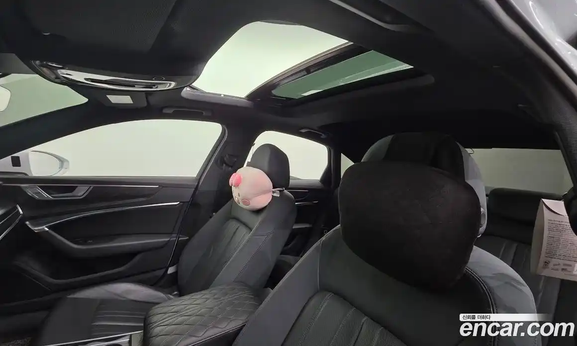 Audi A6 2021 2.0 Автомат в Москве № 212409, фото 8