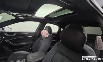 Audi A6 2021 2.0 Автомат в Москве № 212409, миниатюра 8