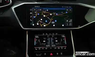 Audi A6 2021 2.0 Автомат в Москве № 212409, миниатюра 9