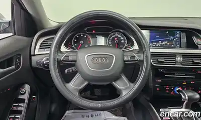 Audi A4, 2014