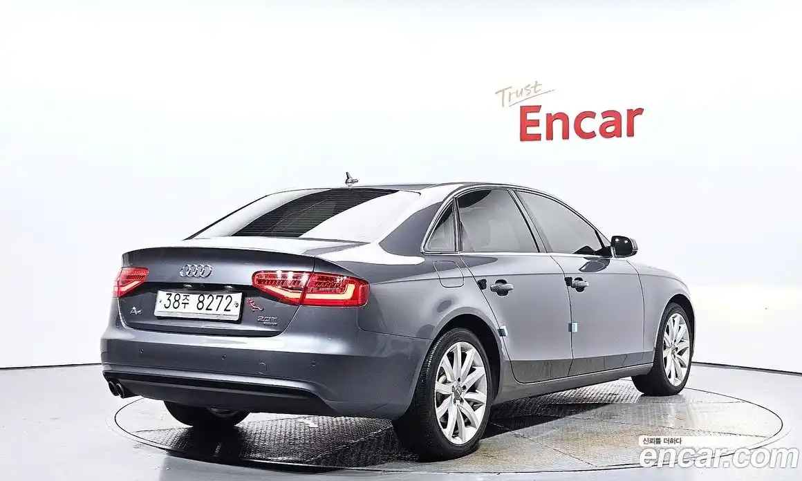 Audi A4 2014 2.0 Автомат в Москве № 212481, фото 16