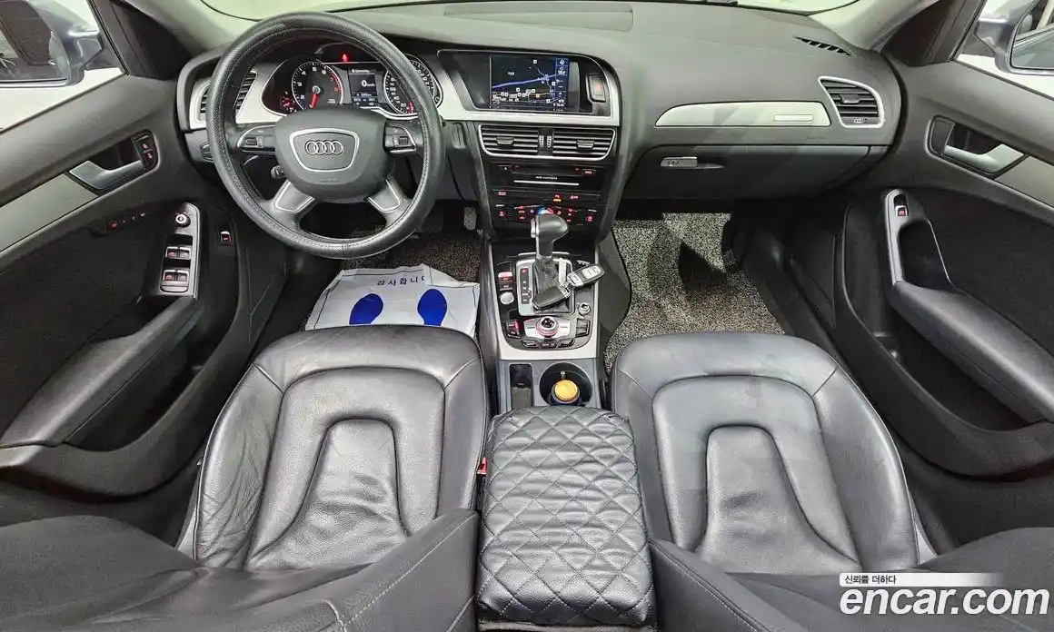 Audi A4 2014 2.0 Автомат в Москве № 212481, фото 2