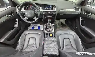 Audi A4 2014 2.0 Автомат в Москве № 212481, миниатюра 2