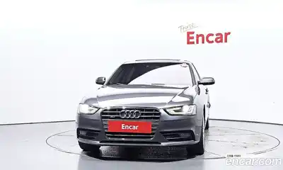 Audi A4 2014 2.0 Автомат в Москве № 212481, миниатюра 3