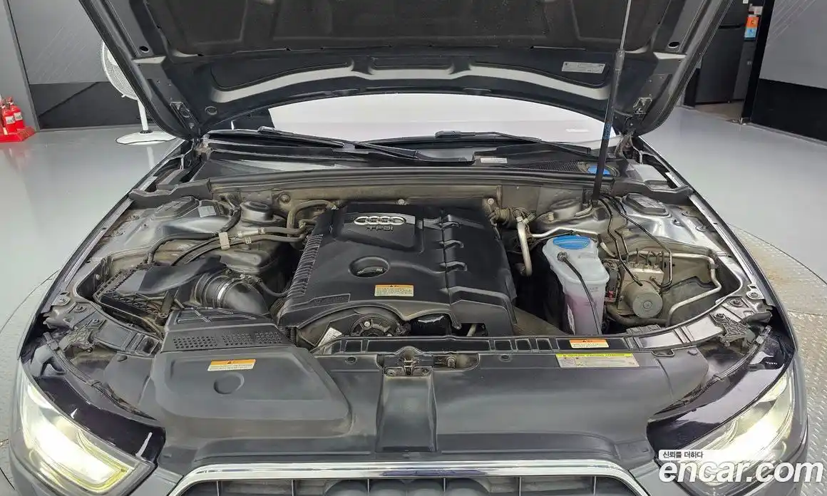 Audi A4 2014 2.0 Автомат в Москве № 212481, фото 5