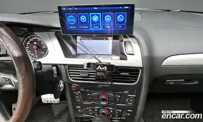 Audi A4 2012 2.0 Автомат в Москве № 212595, миниатюра 2