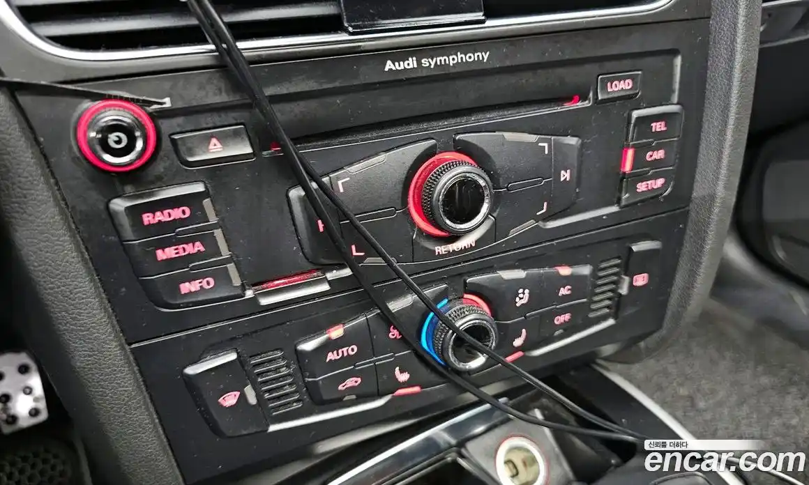 Audi A4 2012 2.0 Автомат в Москве № 212595, фото 8