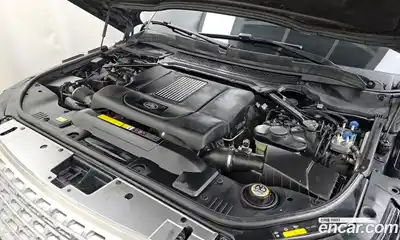 Land Rover Range-Rover 2017 4.4 Автомат в Москве № 213857, миниатюра 6