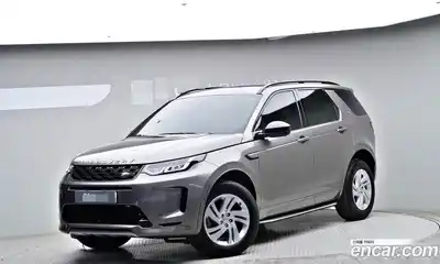 Land Rover Discovery Sport, 2025