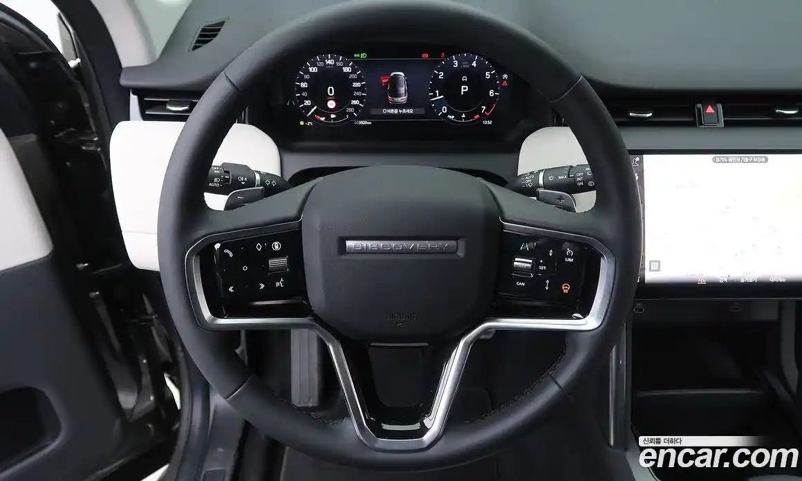 Land Rover Discovery Sport 2025 2.0 Автомат в Москве № 213882, фото 19