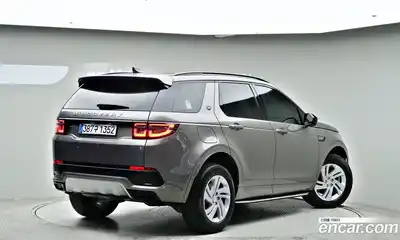 Land Rover Discovery Sport 2025 2.0 Автомат в Москве № 213882, миниатюра 2