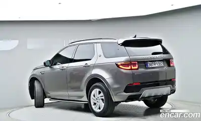 Land Rover Discovery Sport 2025 2.0 Автомат в Москве № 213882, миниатюра 4