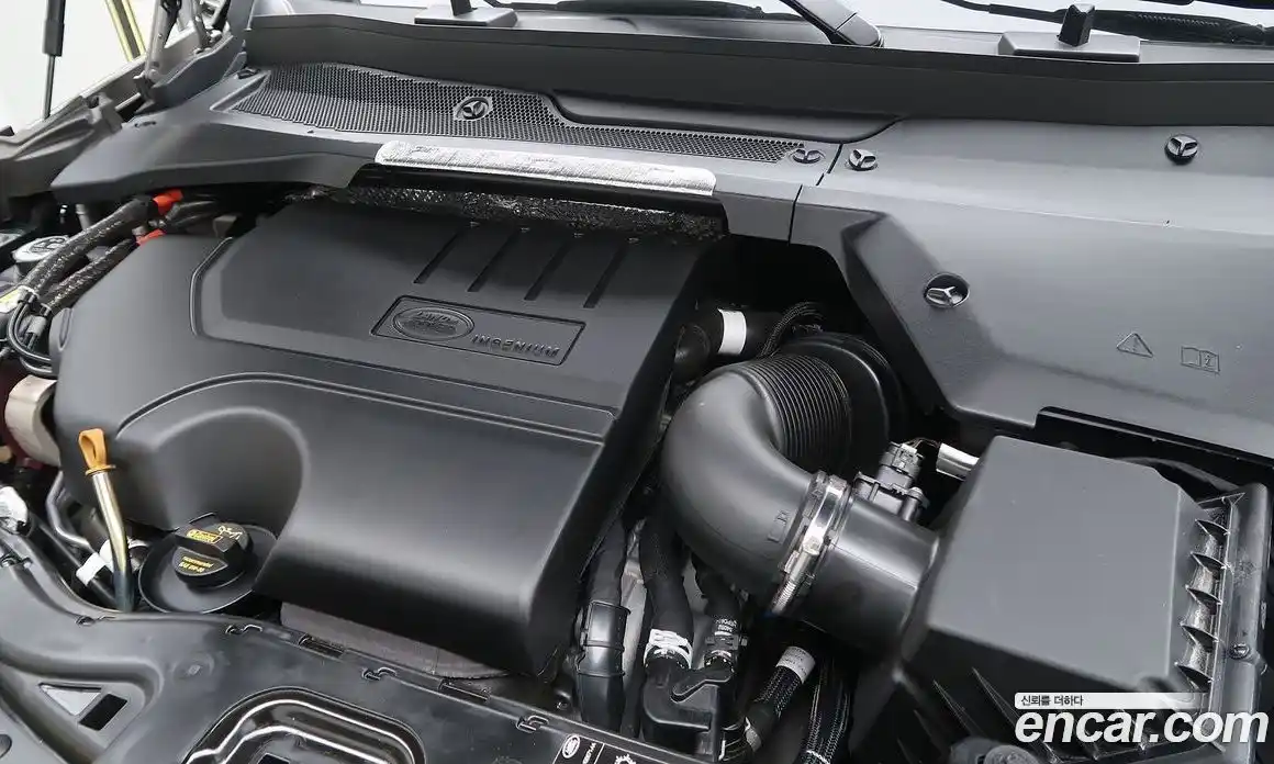 Land Rover Discovery Sport 2025 2.0 Автомат в Москве № 213882, фото 6