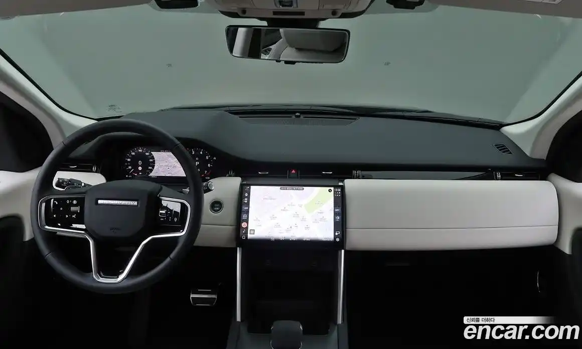 Land Rover Discovery Sport 2025 2.0 Автомат в Москве № 213882, фото 7