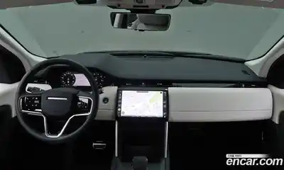 Land Rover Discovery Sport 2025 2.0 Автомат в Москве № 213882, миниатюра 7