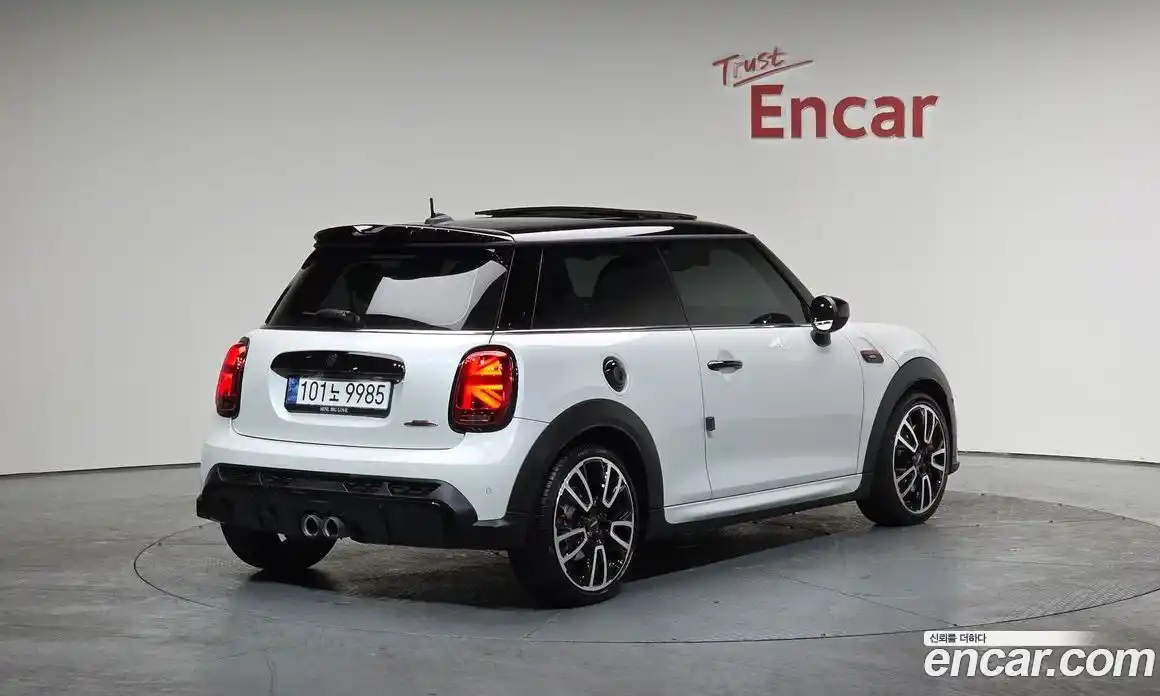 Mini Cooper 2024 2.0 Автомат в Москве № 214048, фото 8