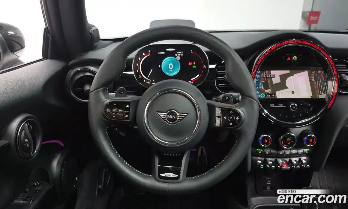 Mini Cooper 2024 2.0 Автомат в Москве № 214048, фото 9