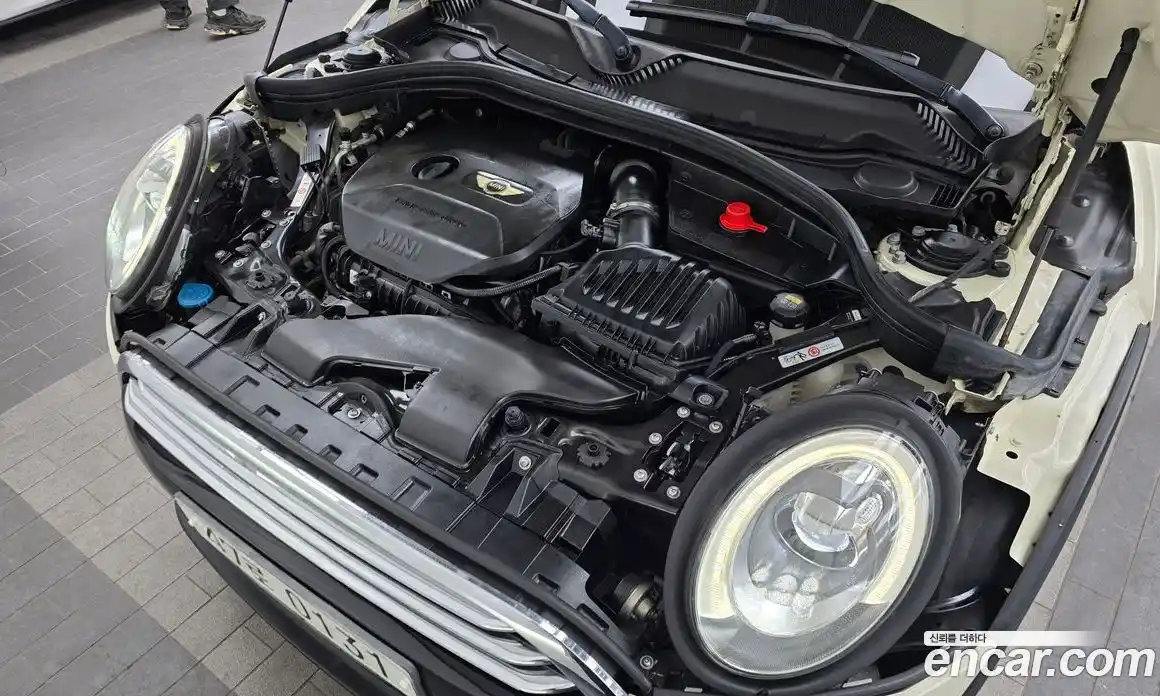 Mini Clubman 2017 1.5 Автомат в Москве № 214344, фото 12