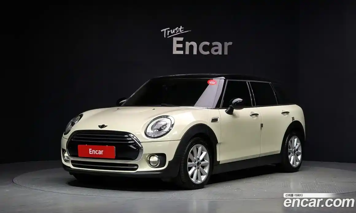 Mini Clubman 2017 1.5 Автомат в Москве № 214344, фото 13