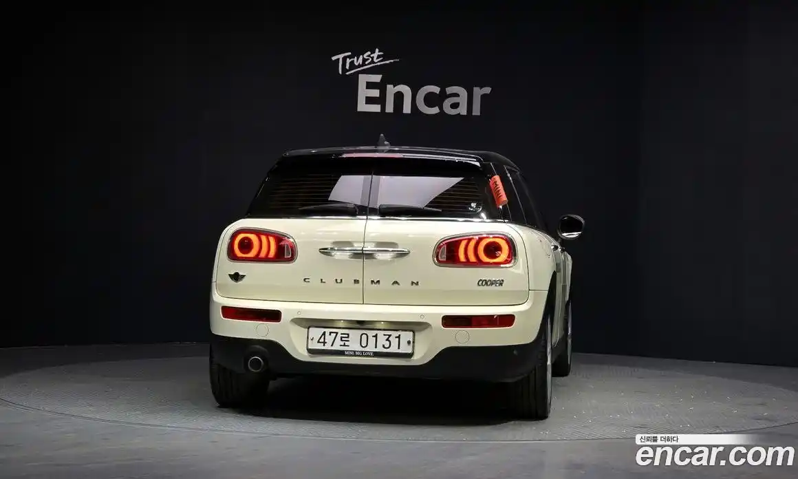 Mini Clubman 2017 1.5 Автомат в Москве № 214344, фото 14