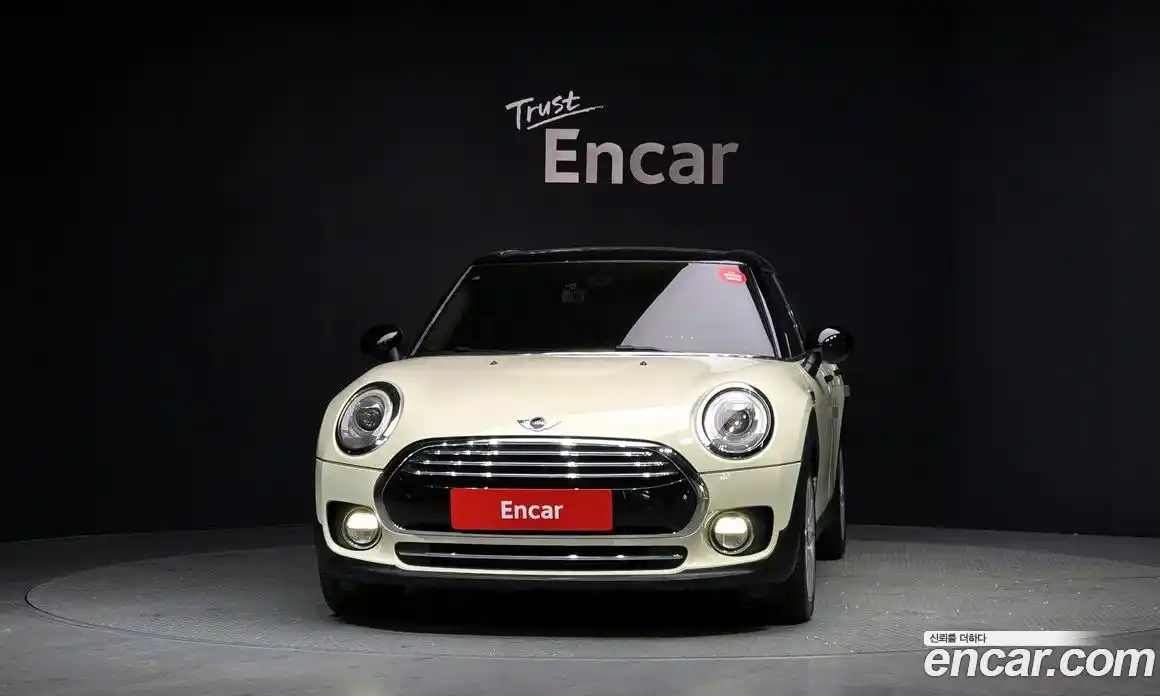 Mini Clubman 2017 1.5 Автомат в Москве № 214344, фото 15