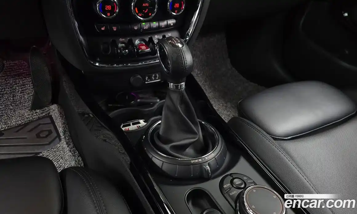 Mini Clubman 2017 1.5 Автомат в Москве № 214344, фото 4