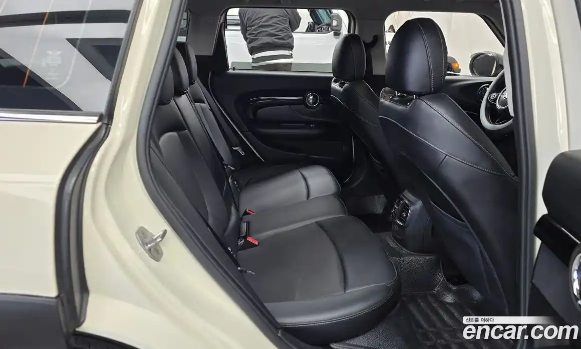 Mini Clubman 2017 1.5 Автомат в Москве № 214344, фото 6