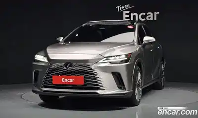 Lexus RX, 2023