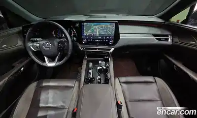 Lexus RX 2023 2.5 Автомат в Москве № 214650, миниатюра 7